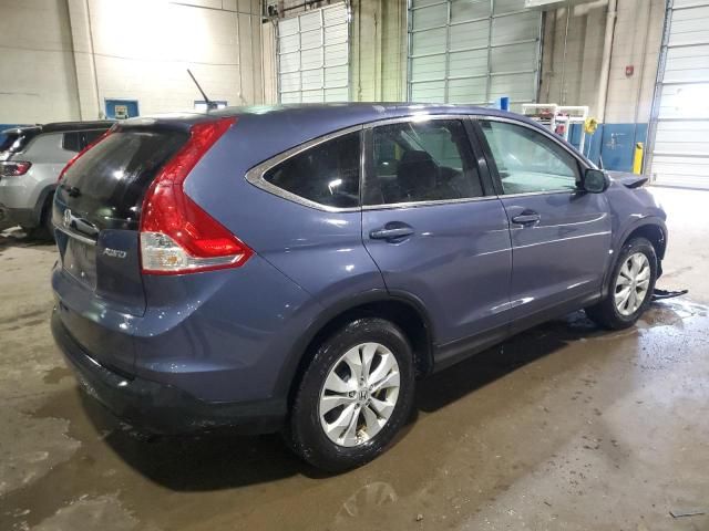 2013 Honda CR-V EX