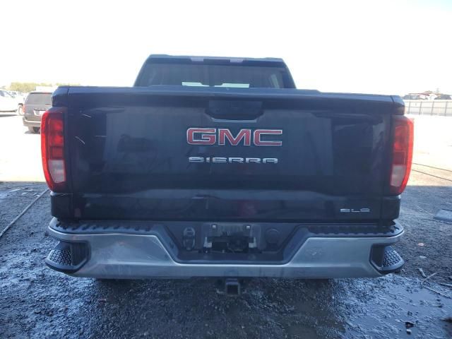 2021 GMC Sierra K1500 SLE