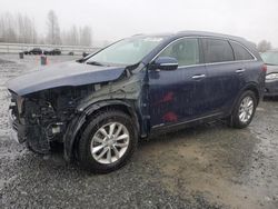 KIA Vehiculos salvage en venta: 2017 KIA Sorento LX