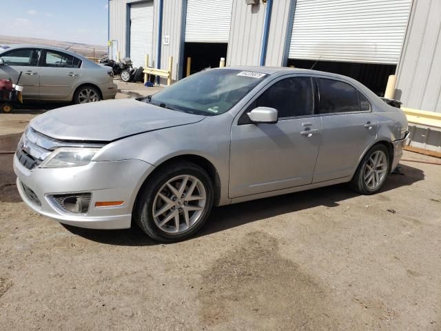 2010 Ford Fusion SEL