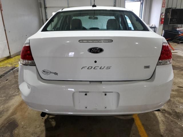 2008 Ford Focus SE