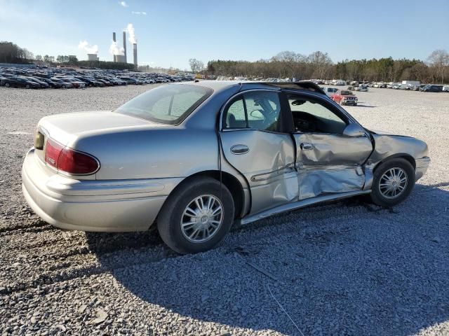 2005 Buick Lesabre Custom