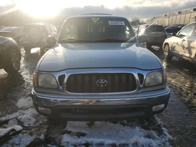 2003 Toyota Tacoma Xtracab