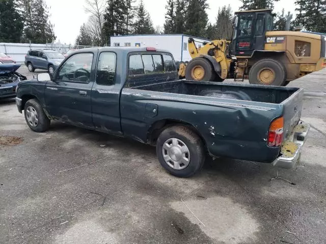 1996 Toyota Tacoma Xtracab