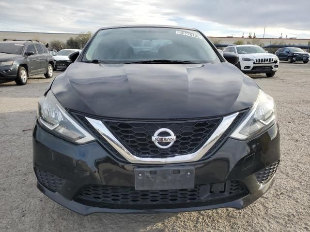 2018 Nissan Sentra S