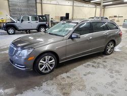 2011 Mercedes-Benz E 350 4matic Wagon en venta en Hampton, VA