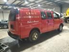 2012 Chevrolet Express G2500