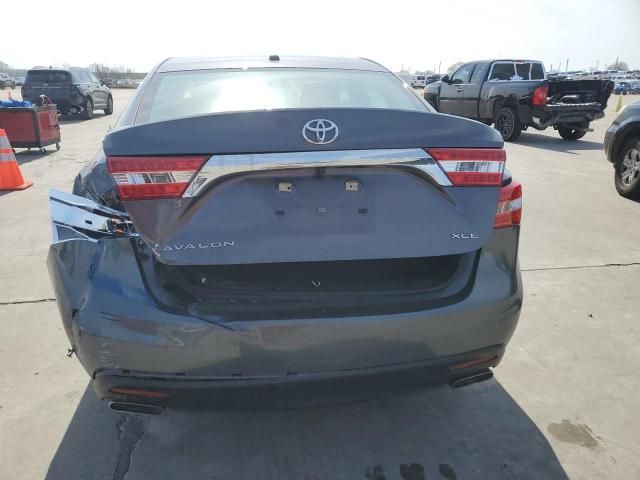 2015 Toyota Avalon XLE