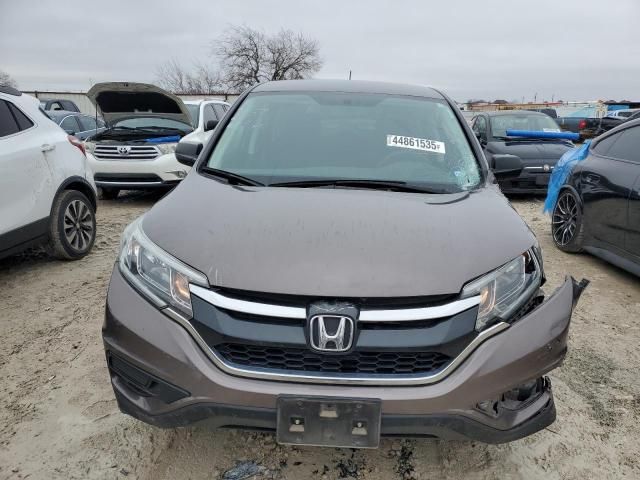 2016 Honda CR-V SE