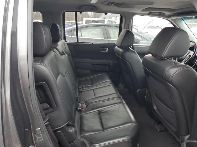 2013 Honda Pilot Touring