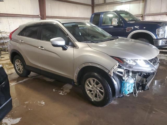 2019 Mitsubishi Eclipse Cross ES