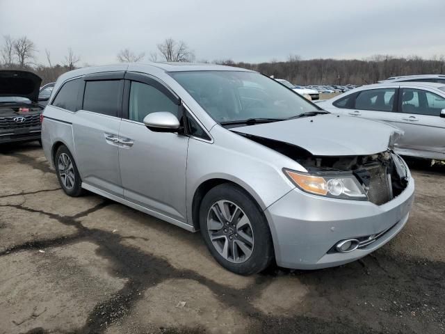 2014 Honda Odyssey Touring