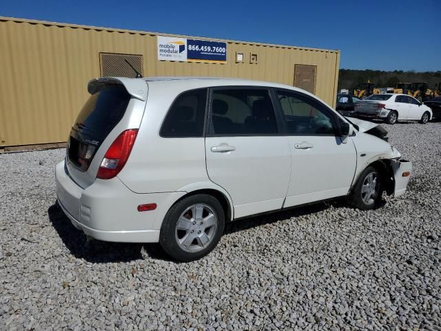 2003 Suzuki Aerio SX