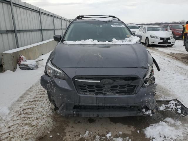 2020 Subaru Crosstrek Premium