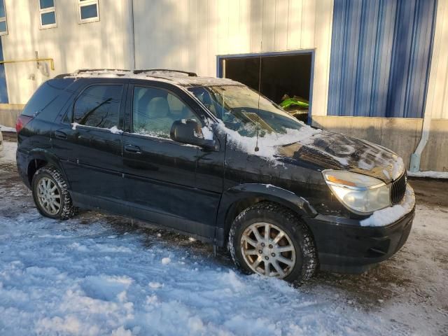 2007 Buick Rendezvous CX