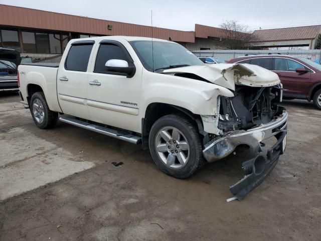 2013 GMC Sierra K1500 SLT