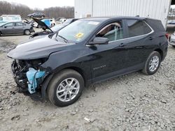 Salvage cars for sale at Windsor, NJ auction: 2024 Chevrolet Equinox LT