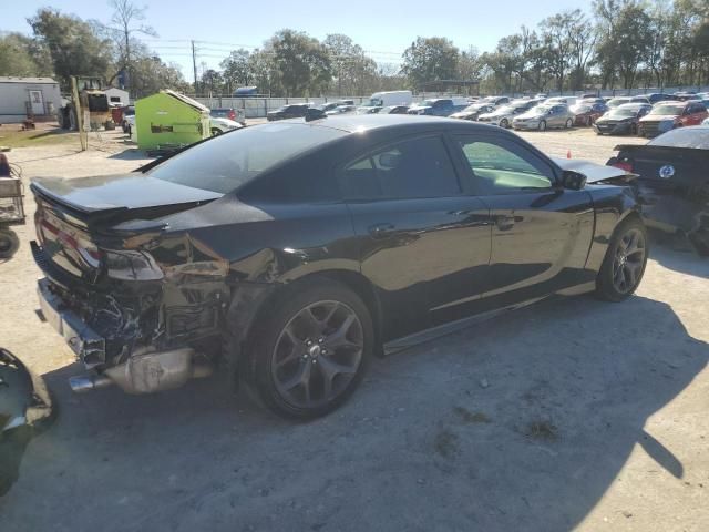 2018 Dodge Charger SXT Plus