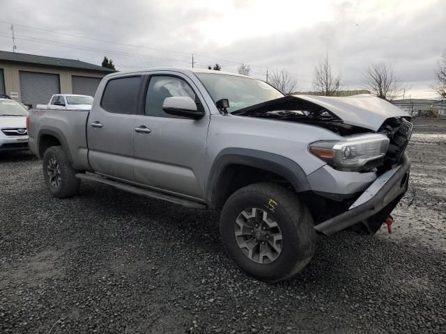 2017 Toyota Tacoma Double Cab