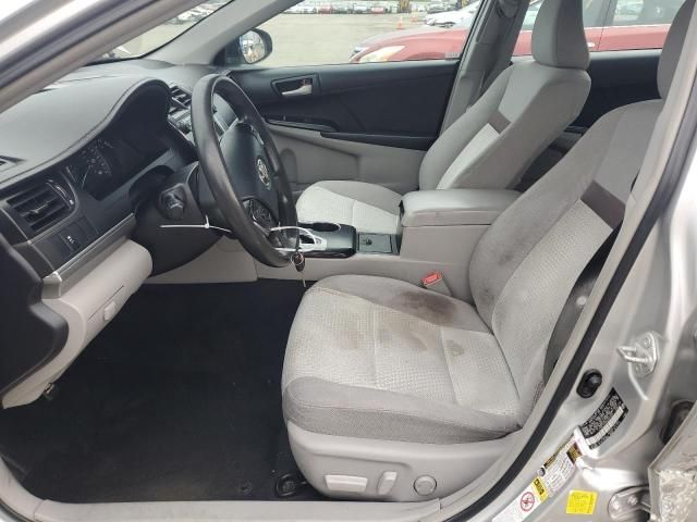 2012 Toyota Camry Base