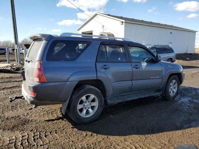 2005 Toyota 4runner SR5