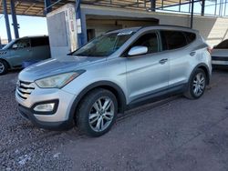 Salvage cars for sale at Phoenix, AZ auction: 2013 Hyundai Santa FE Sport