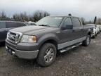 2007 Ford F150 Supercrew