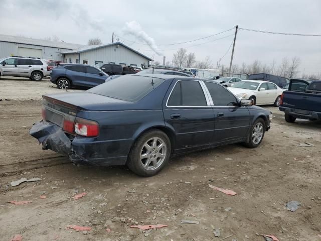 2002 Cadillac Seville STS