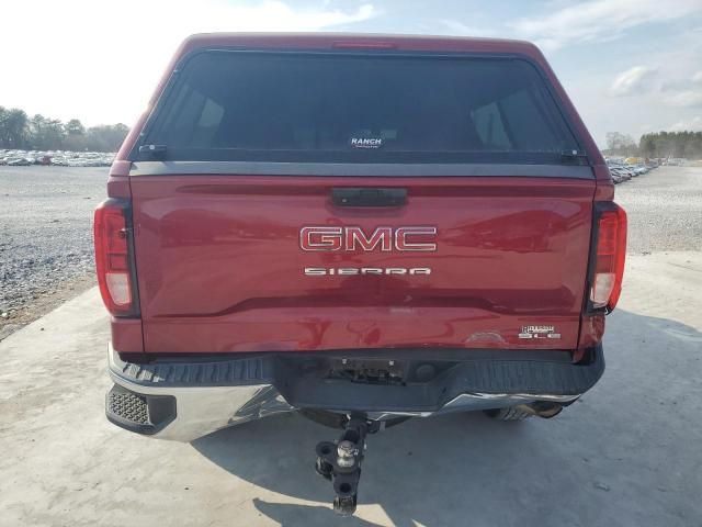 2019 GMC Sierra K1500 SLE