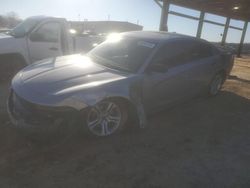 Salvage cars for sale at Tanner, AL auction: 2016 Dodge Charger SE