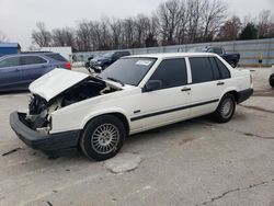 Volvo 940 salvage cars for sale: 1995 Volvo 940