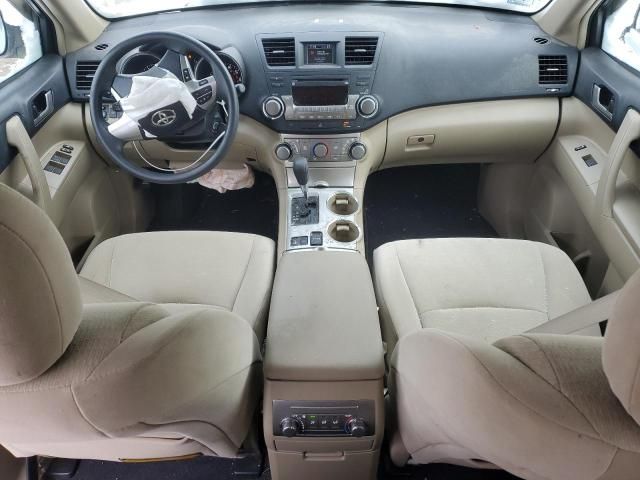 2012 Toyota Highlander Base