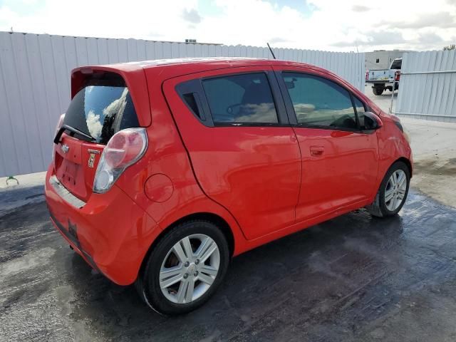 2015 Chevrolet Spark 1LT