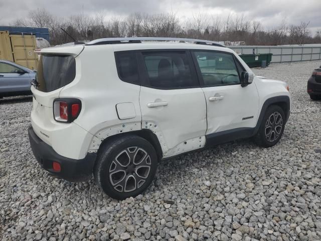 2015 Jeep Renegade Limited