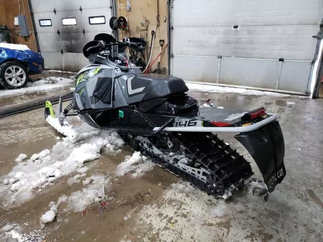 2021 Arctic Cat Snowmobile