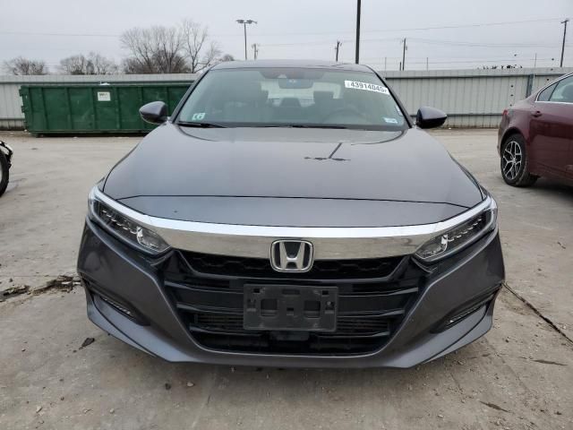 2018 Honda Accord EXL