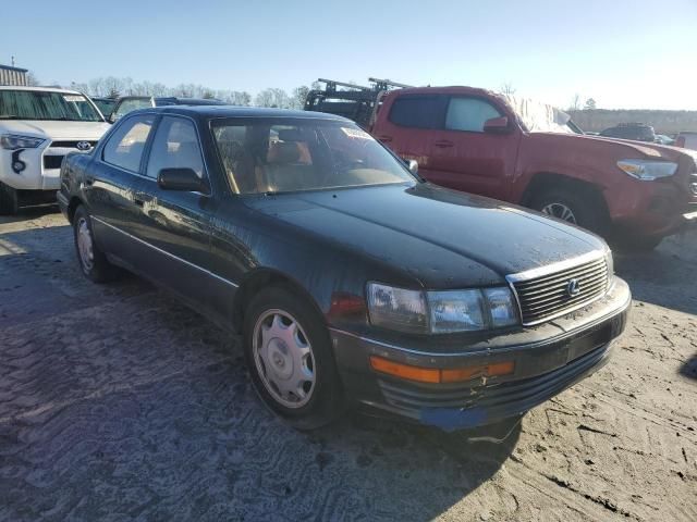 1993 Lexus LS 400