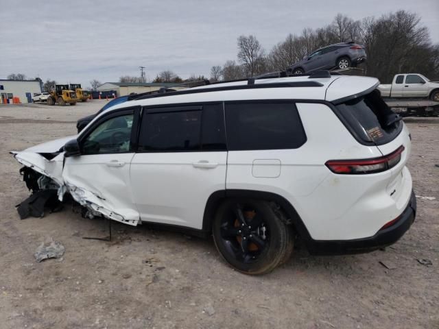 2024 Jeep Grand Cherokee L Laredo