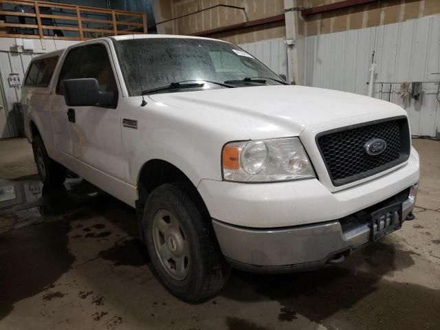 2005 Ford F150