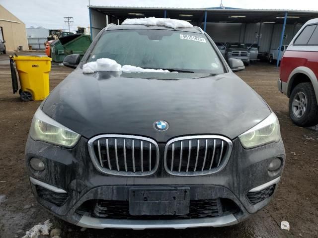 2017 BMW X1 XDRIVE28I