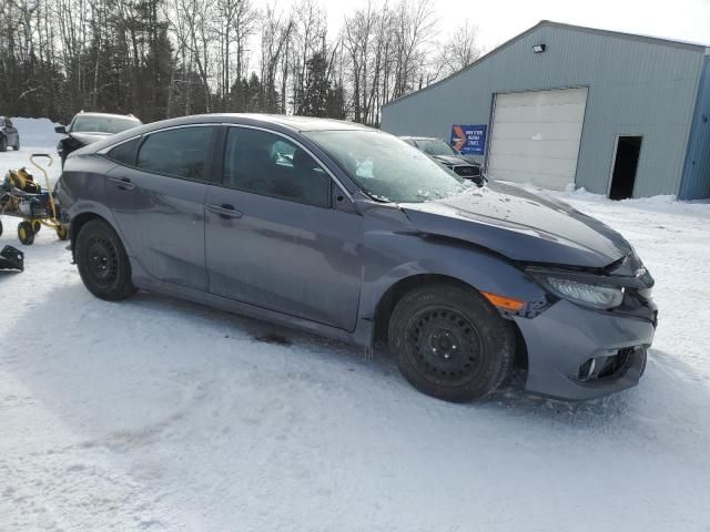 2020 Honda Civic Touring