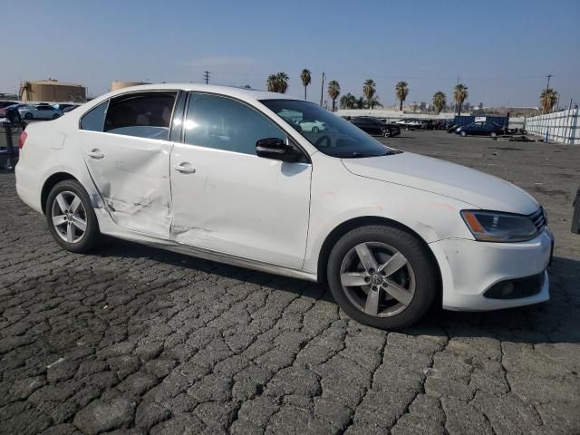 2012 Volkswagen Jetta TDI