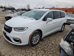 Chrysler Vehiculos salvage en venta: 2022 Chrysler Pacifica Touring L