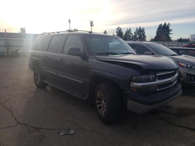 2004 Chevrolet Suburban C1500