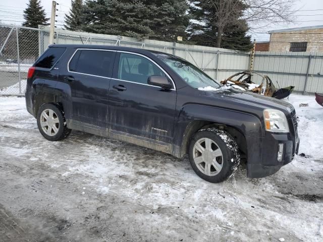 2015 GMC Terrain SLE