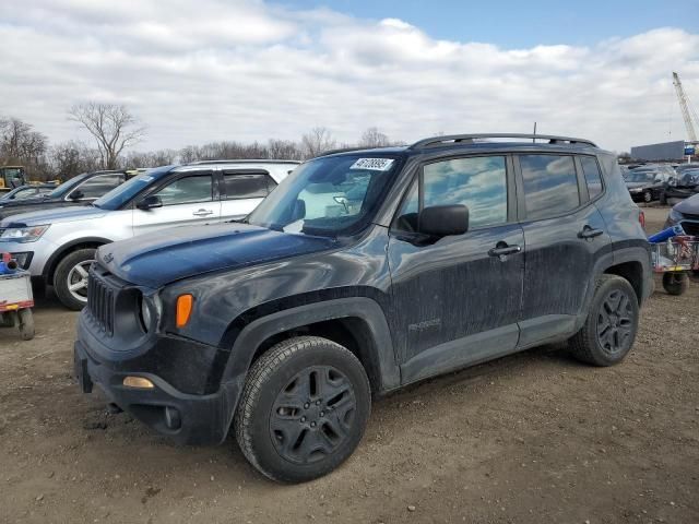 2018 Jeep Renegade Sport