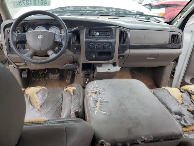 2004 Dodge RAM 3500 ST