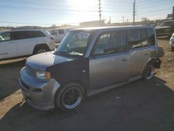 Salvage cars for sale at Colorado Springs, CO auction: 2006 Scion XB