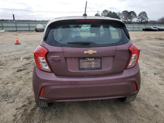 2021 Chevrolet Spark LS