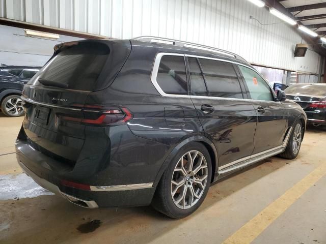 2024 BMW X7 XDRIVE40I